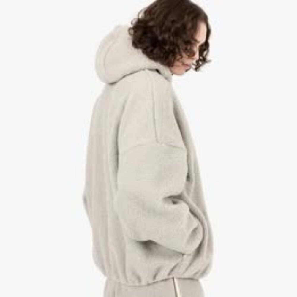 Fear of God x Adidas Athletics Hike Hoodie (2XL)